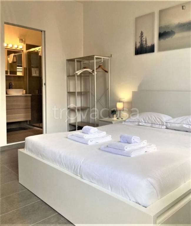 monolocale in affitto a Milano in zona Turro