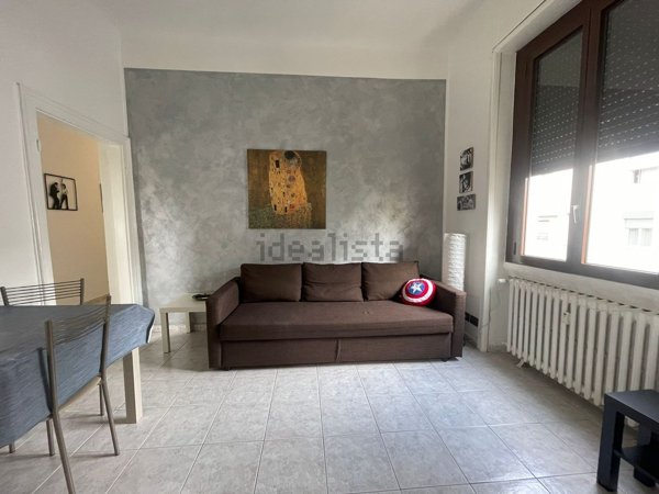 appartamento in affitto a Milano in zona Bicocca