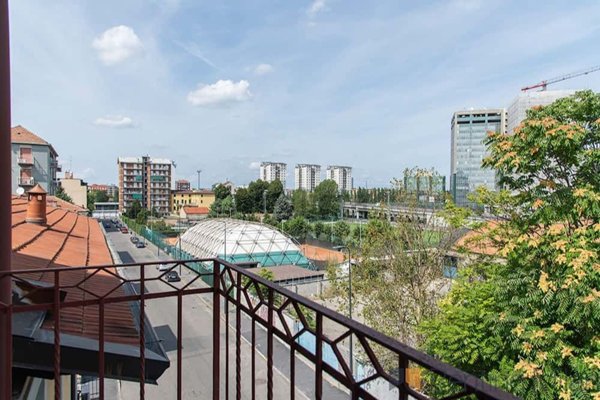 appartamento in affitto a Milano in zona San Cristoforo