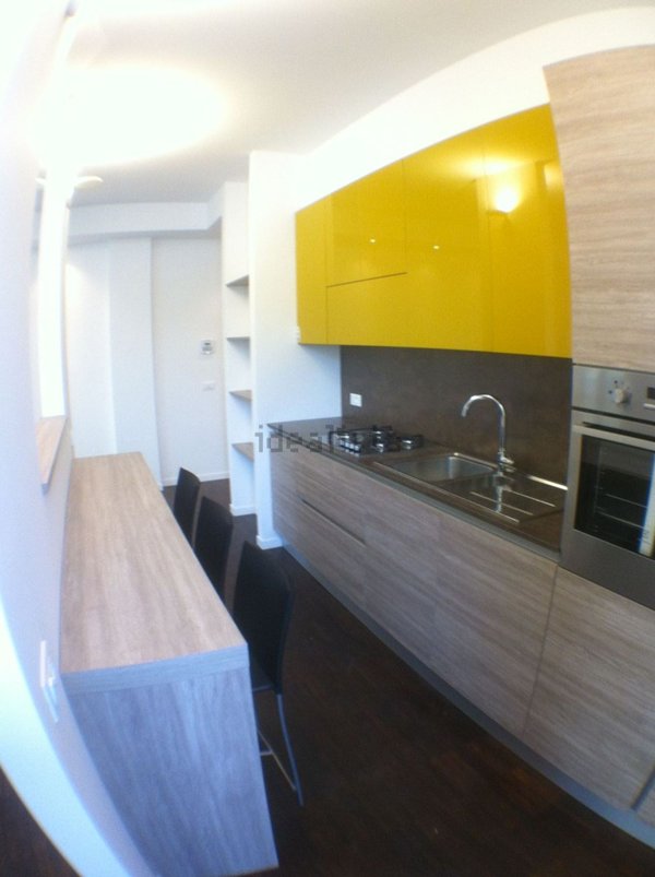 appartamento in affitto a Milano in zona San Siro