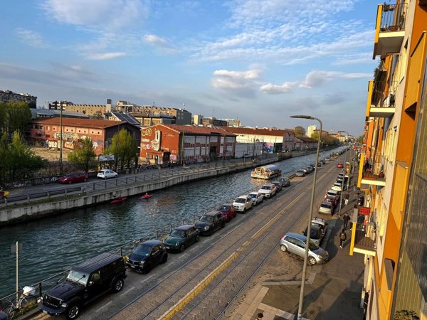 appartamento in affitto a Milano in zona Porta Genova