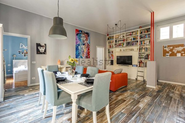 appartamento in affitto a Milano in zona Lambrate