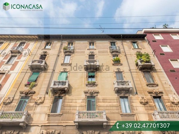 appartamento in affitto a Milano in zona Porta Romana