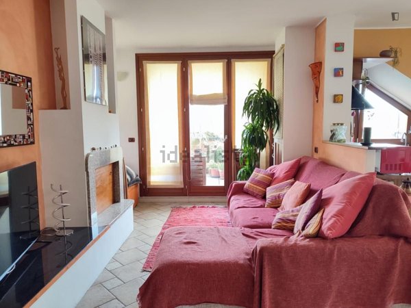 appartamento in affitto a Milano in zona Porta Vittoria