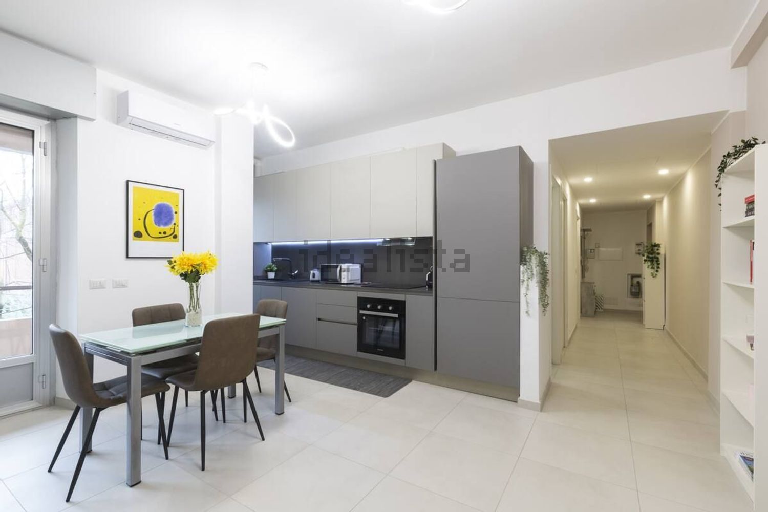 appartamento in affitto a Milano