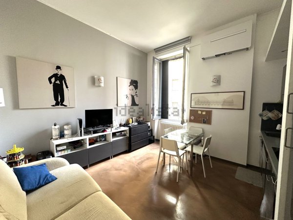appartamento in affitto a Milano in zona Il Portello