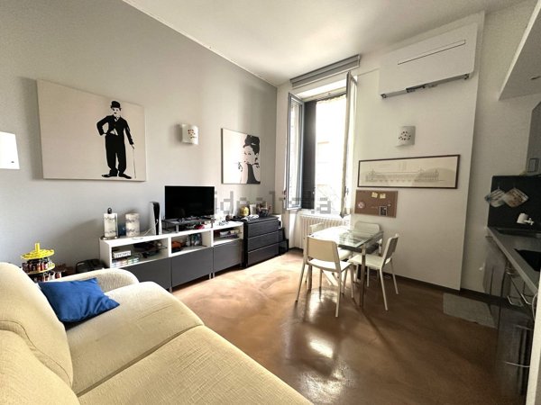 appartamento in affitto a Milano in zona Sempione