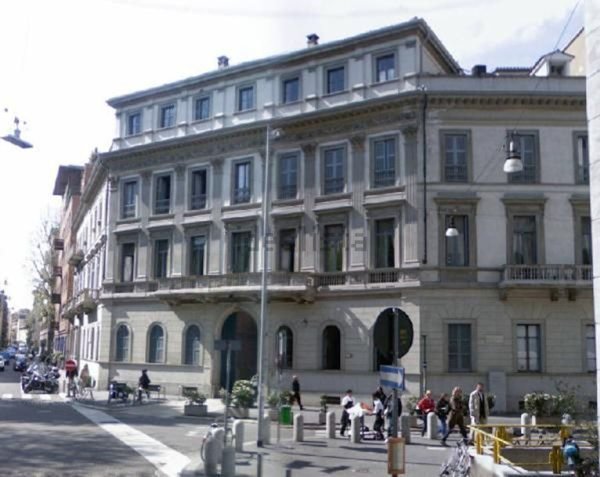 appartamento in affitto a Milano in zona Porta Nuova