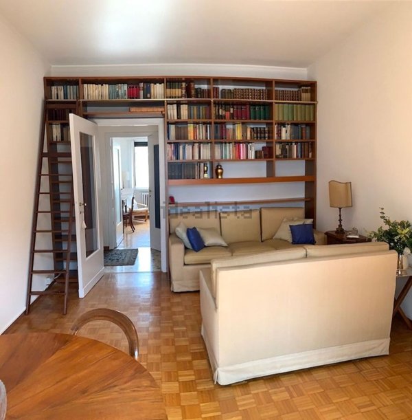 appartamento in affitto a Milano in zona Porta Vittoria