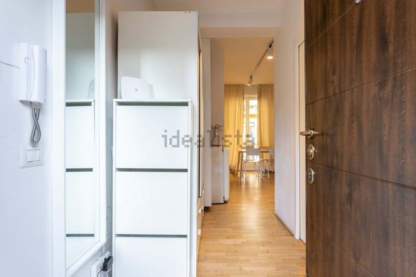 appartamento in affitto a Milano in zona Brera
