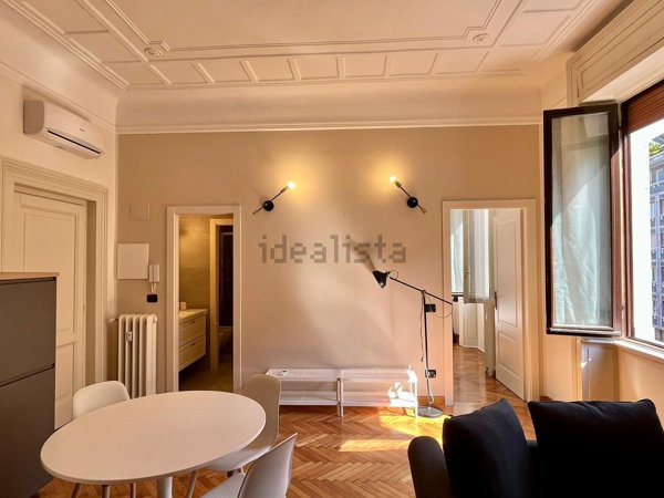appartamento in affitto a Milano in zona Guastalla
