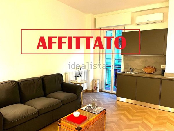 appartamento in affitto a Milano in zona Cinque Giornate