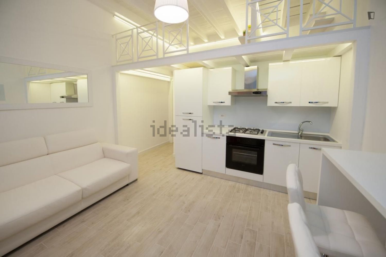 appartamento in affitto a Milano