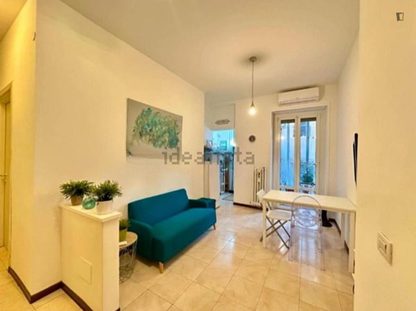 appartamento in affitto a Milano in zona Lorenteggio