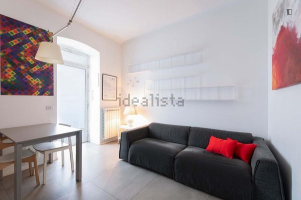 appartamento in affitto a Milano in zona Isola
