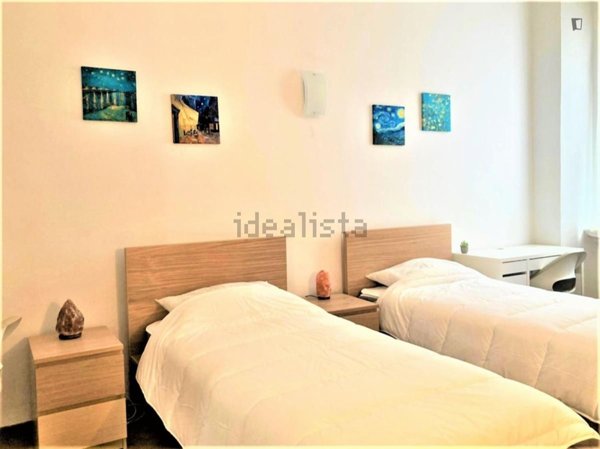 appartamento in affitto a Milano
