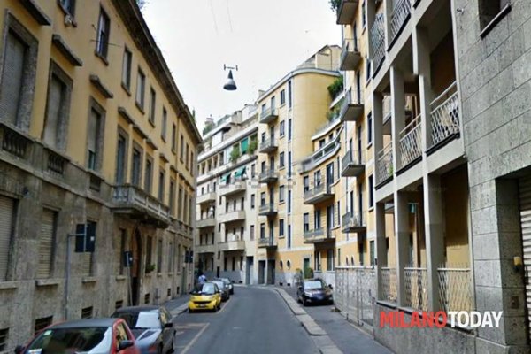 appartamento in affitto a Milano in zona Brera