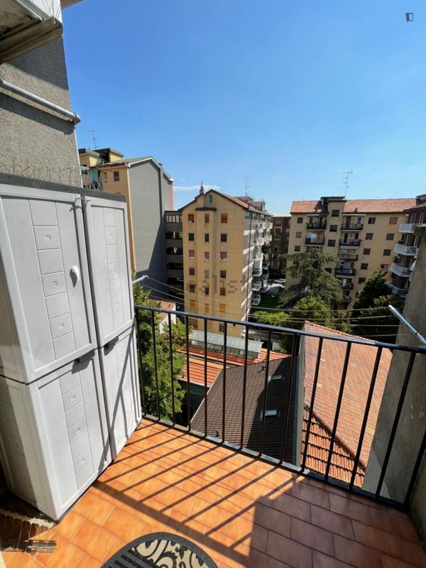 appartamento in affitto a Milano in zona Vigentino