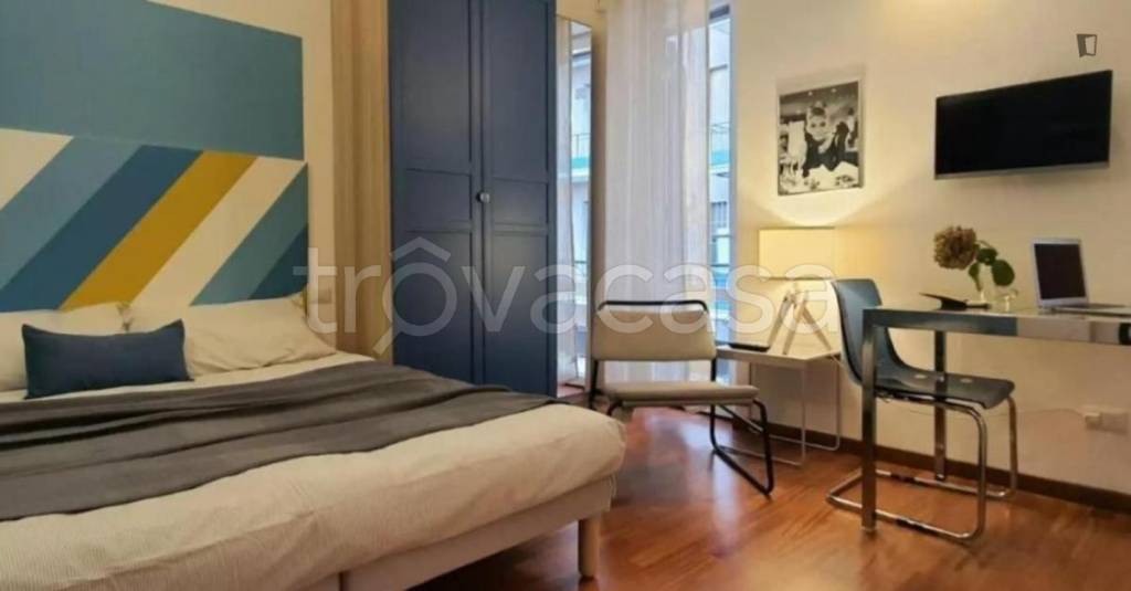appartamento in affitto a Milano in zona Lorenteggio