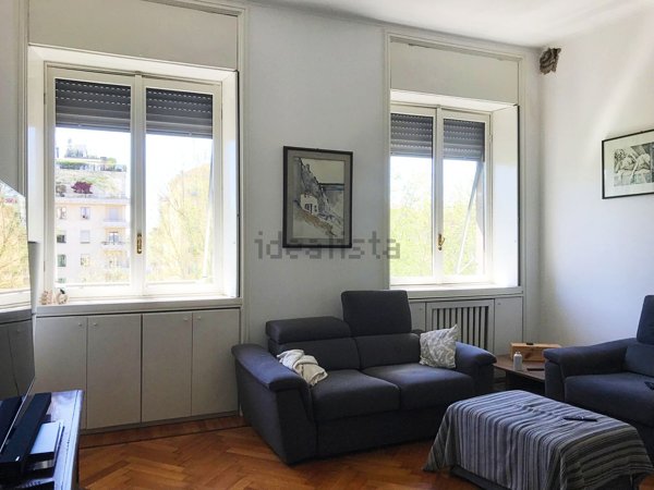 appartamento in affitto a Milano in zona Sempione