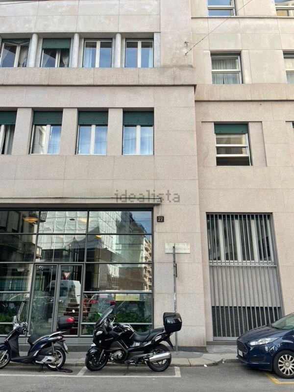 appartamento in affitto a Milano in zona Brera