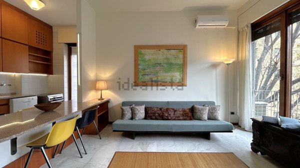 appartamento in affitto a Milano in zona San Vittore