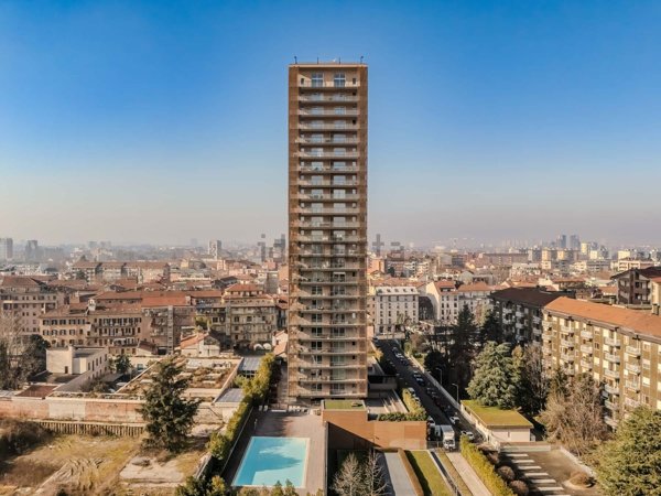 appartamento in affitto a Milano in zona Dergano