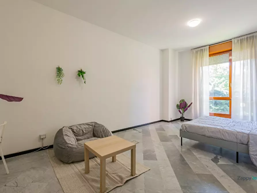 mansarda in affitto a Milano