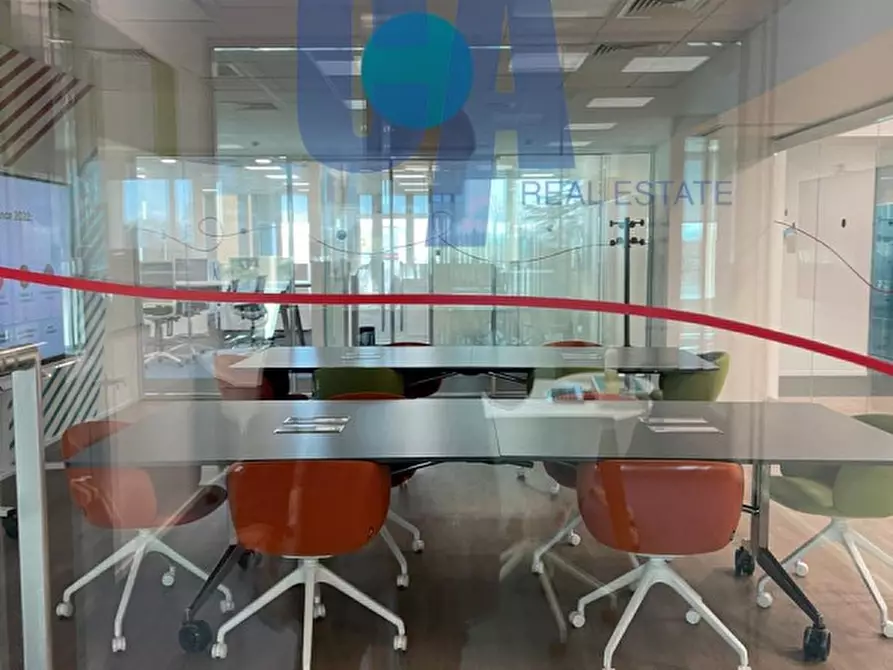 ufficio in affitto a Milano in zona Bicocca