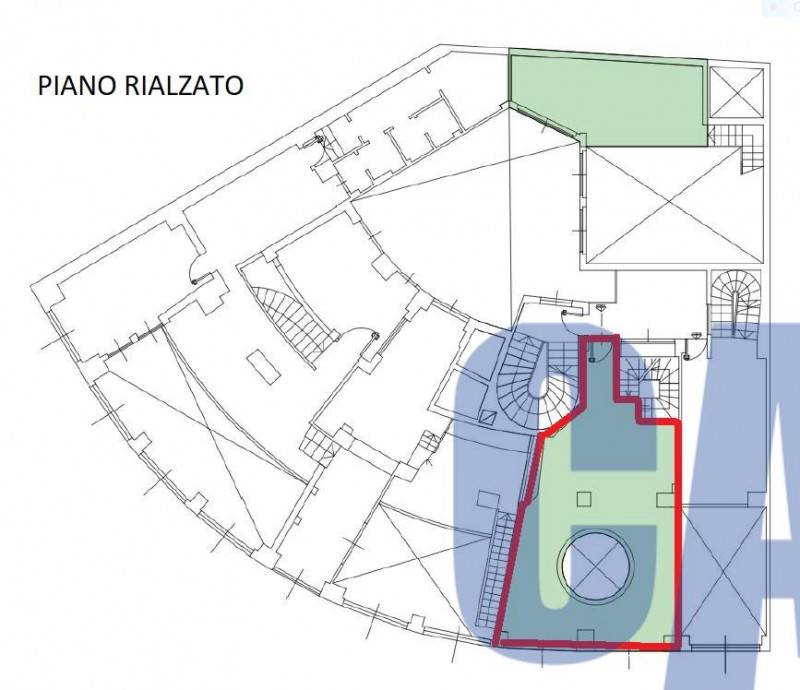 negozio in affitto a Milano