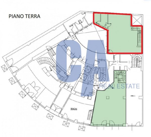 ufficio in affitto a Milano