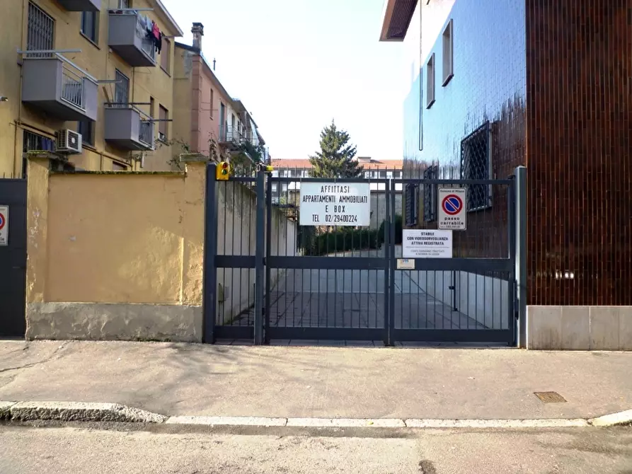 mansarda in affitto a Milano
