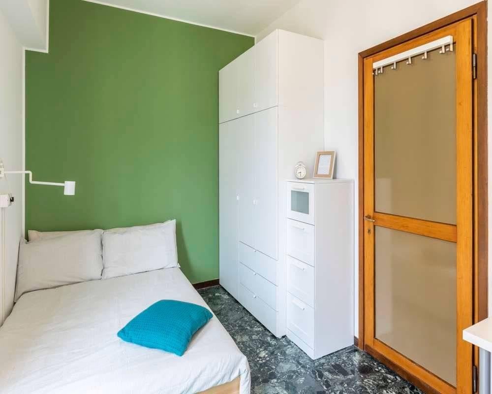 appartamento in affitto a Milano in zona Maciachini
