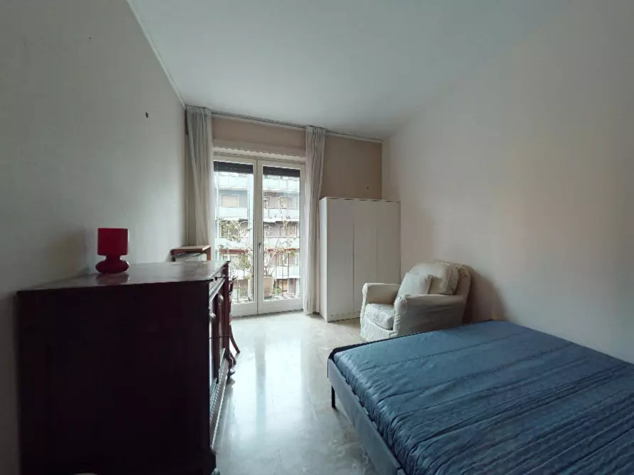 appartamento in affitto a Milano in zona Maggiolina