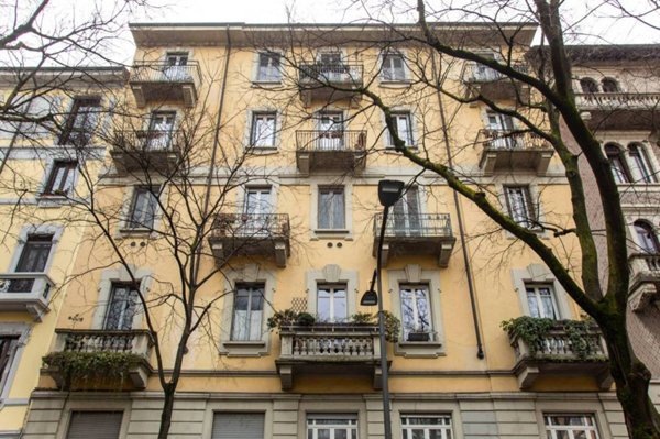 appartamento in affitto a Milano in zona Bocconi