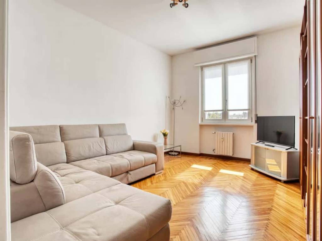 appartamento in affitto a Milano in zona Barona