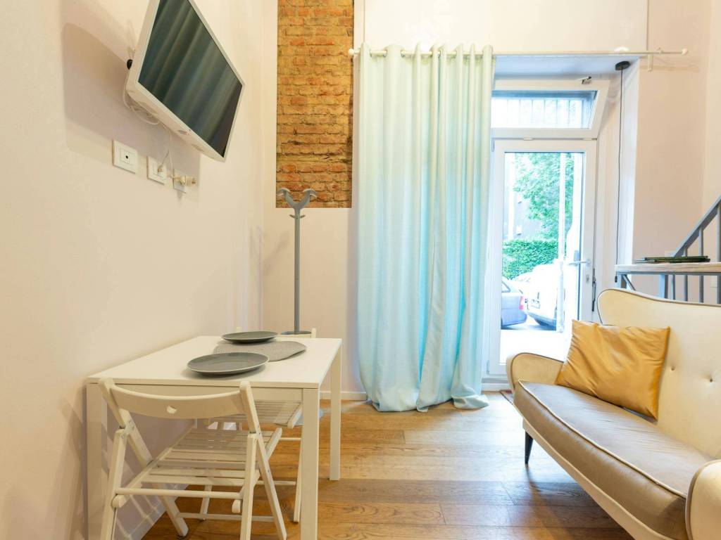 appartamento in affitto a Milano in zona Loreto