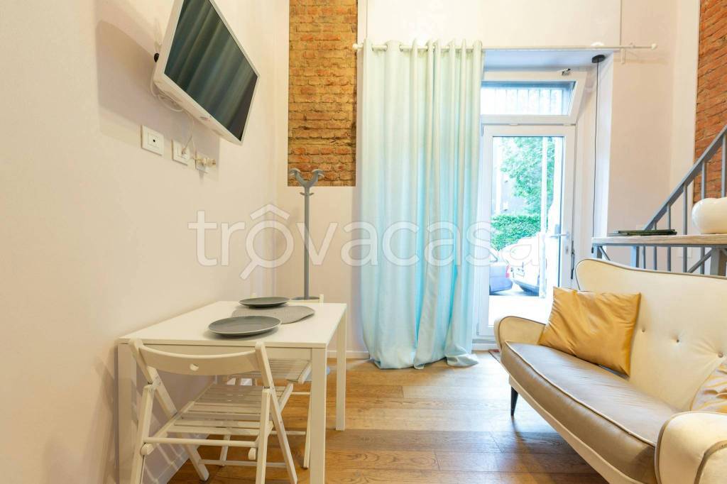 appartamento in affitto a Milano in zona Loreto