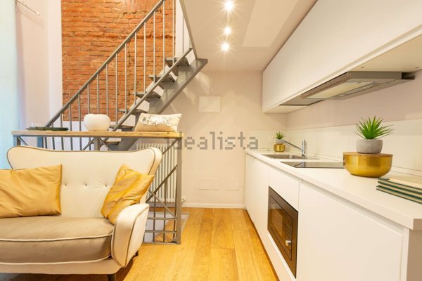 appartamento in affitto a Milano in zona Loreto