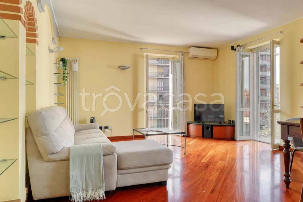 appartamento in affitto a Milano in zona Porta Ticinese