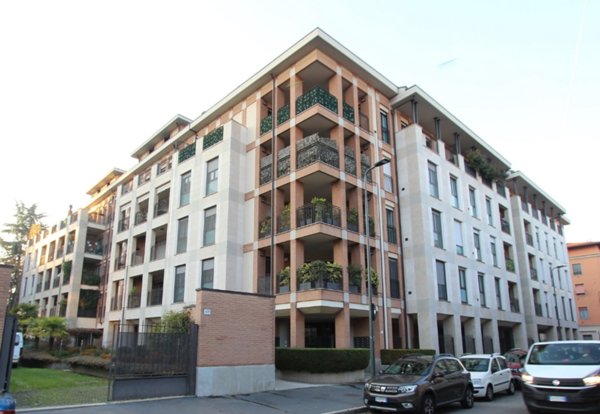 appartamento in affitto a Milano in zona Affori