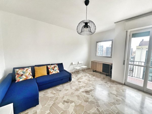 appartamento in affitto a Milano in zona Lambrate