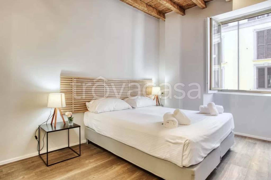 appartamento in affitto a Milano in zona Sant'Ambrogio