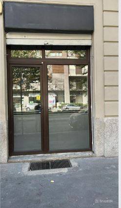 negozio in affitto a Milano in zona Porta Venezia