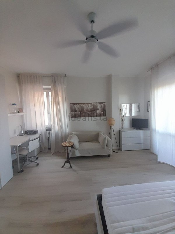 appartamento in affitto a Milano in zona Gallaratese