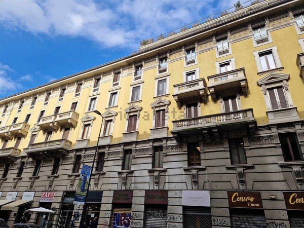negozio in affitto a Milano in zona Porta Venezia