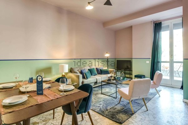 appartamento in affitto a Milano