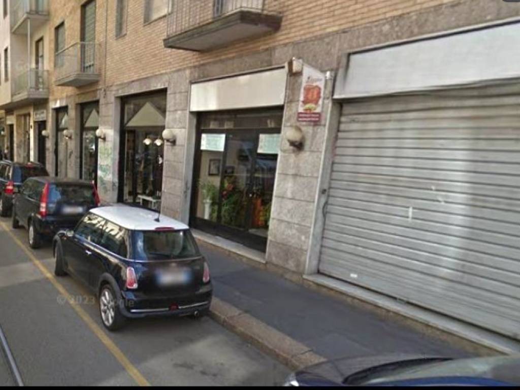 negozio in affitto a Milano in zona Porta Romana
