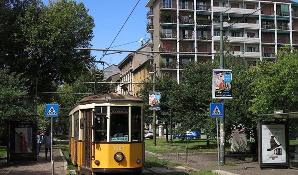 negozio in affitto a Milano in zona Il Portello