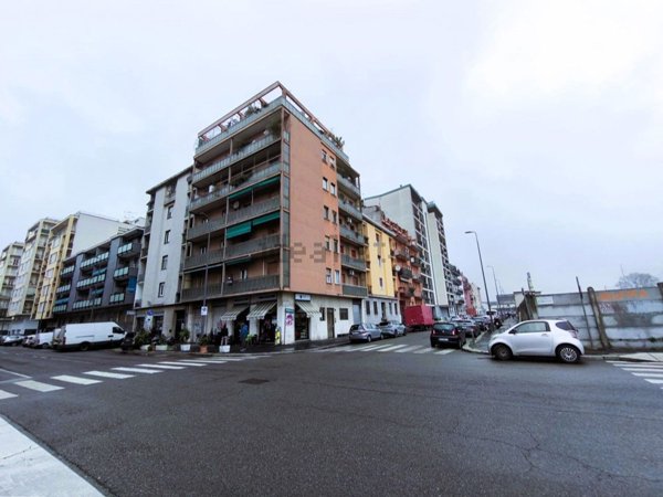 appartamento in affitto a Milano in zona Calvairate